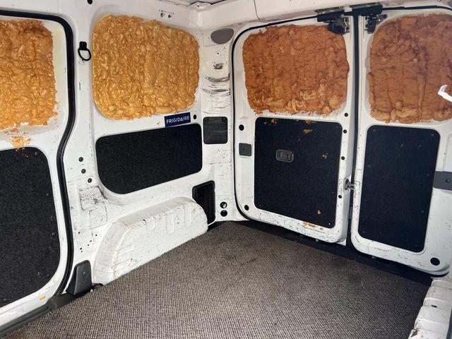 2017 Chevrolet City Express 1LS