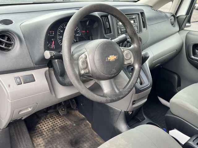 2017 Chevrolet City Express 1LS