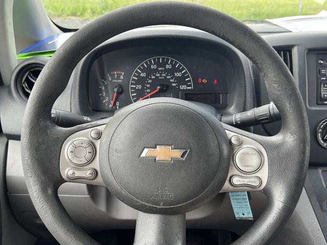 2017 Chevrolet City Express 1LS