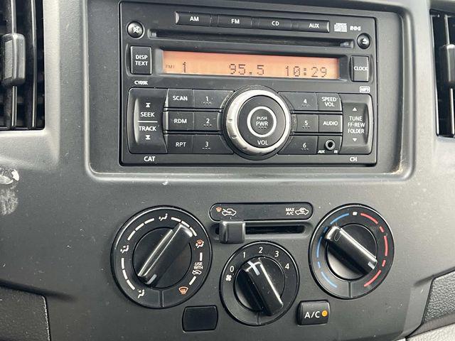 2017 Chevrolet City Express 1LS