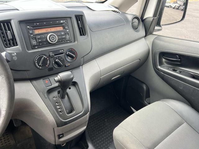 2017 Chevrolet City Express 1LS