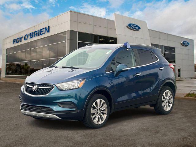 2019 Buick Encore AWD Preferred for sale in ST CLR SHORES, MI