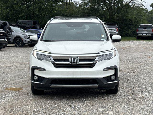 2019 Honda Pilot Elite