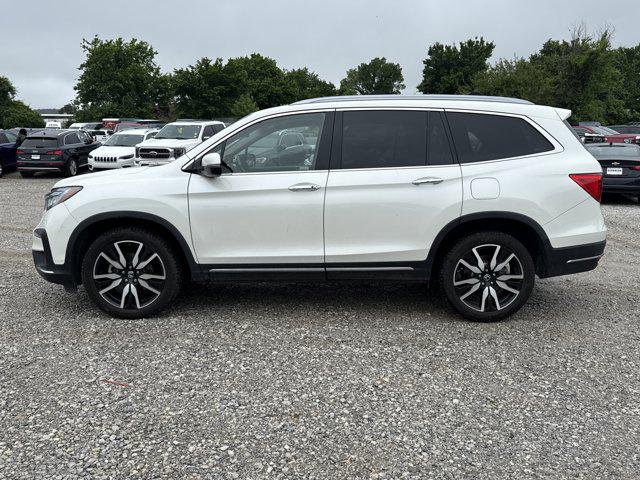 2019 Honda Pilot Elite