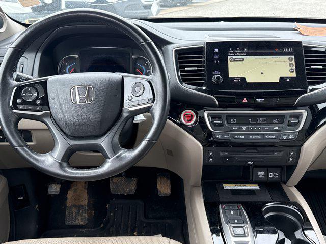 2019 Honda Pilot Elite