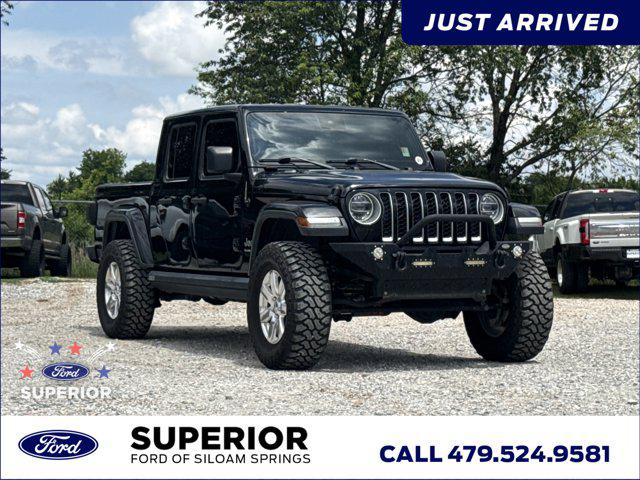 2020 Jeep Gladiator Overland for sale in Siloam Springs, AR