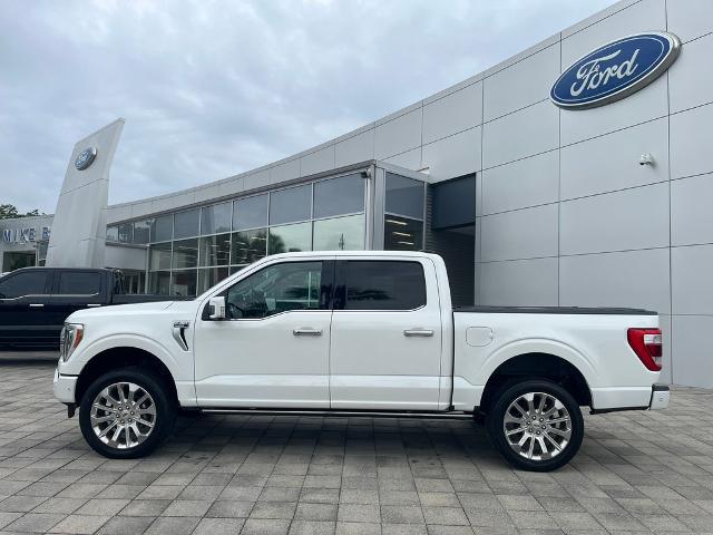 2021 Ford F-150 Limited