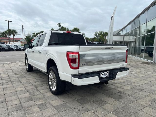 2021 Ford F-150 Limited