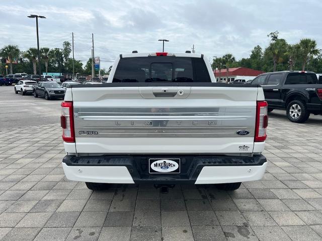 2021 Ford F-150 Limited