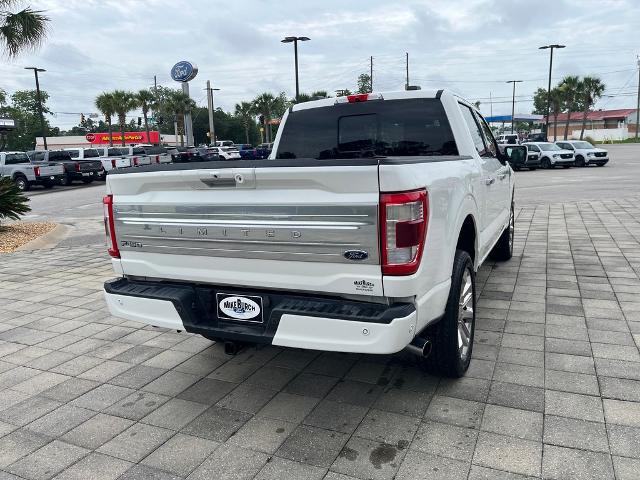 2021 Ford F-150 Limited