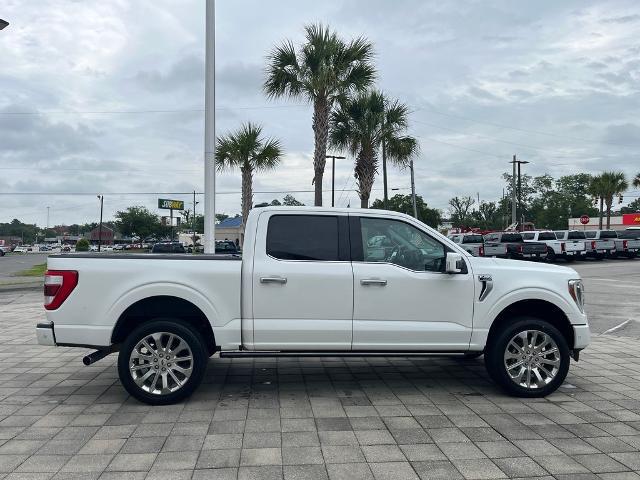 2021 Ford F-150 Limited