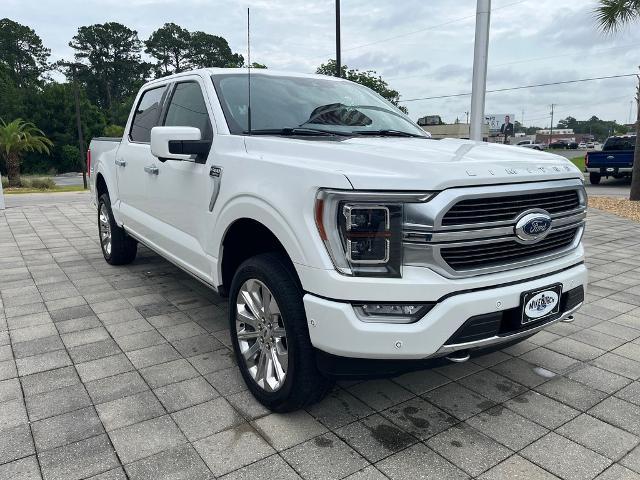 2021 Ford F-150 Limited