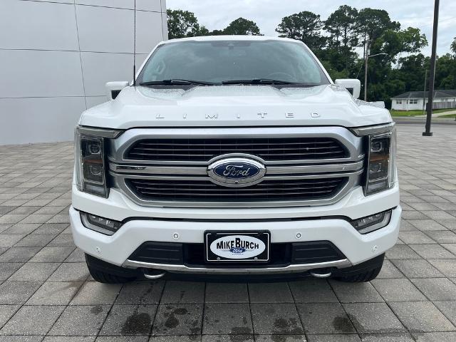 2021 Ford F-150 Limited