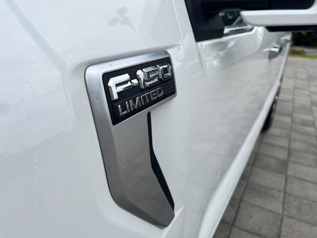 2021 Ford F-150 Limited