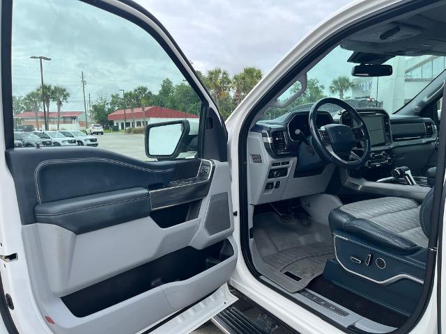 2021 Ford F-150 Limited