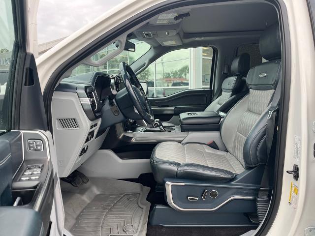 2021 Ford F-150 Limited