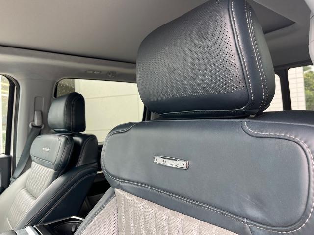 2021 Ford F-150 Limited