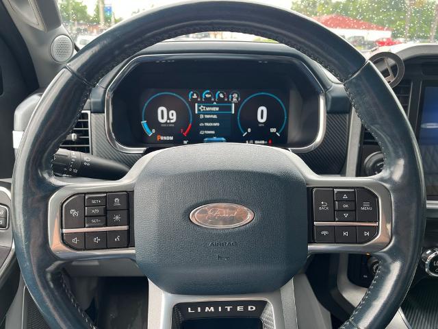 2021 Ford F-150 Limited
