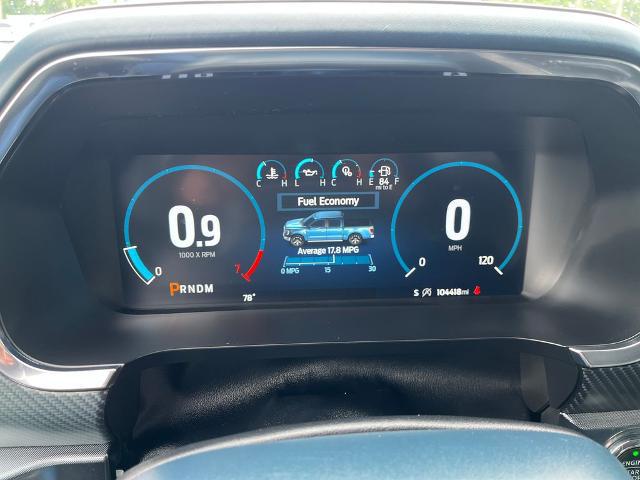 2021 Ford F-150 Limited