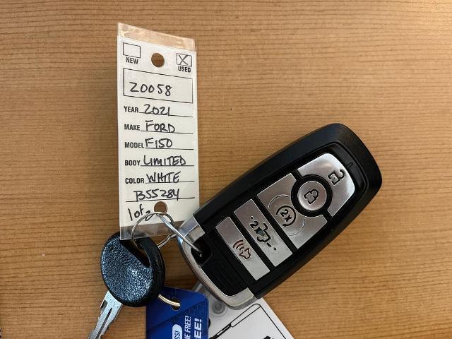 2021 Ford F-150 Limited