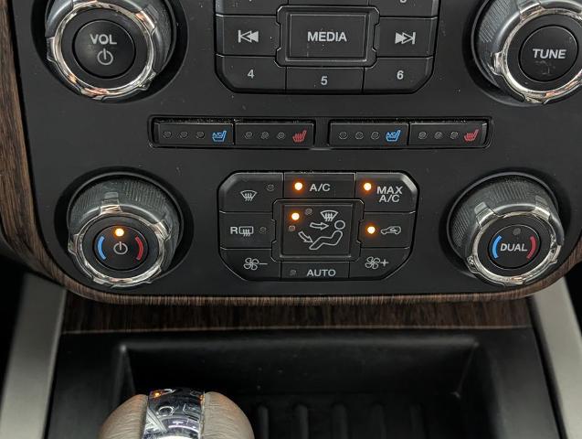 2015 Ford Expedition King Ranch