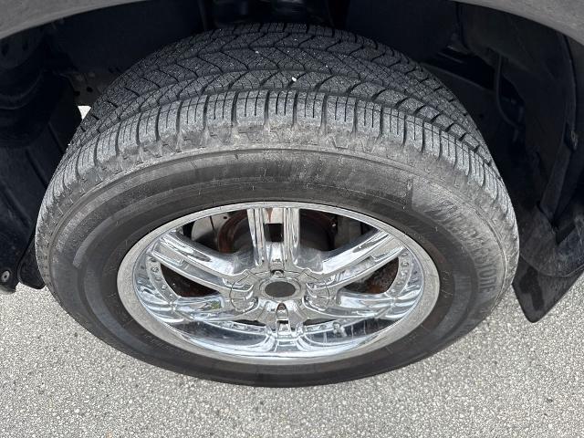 2011 Toyota Tundra Grade 5.7L V8