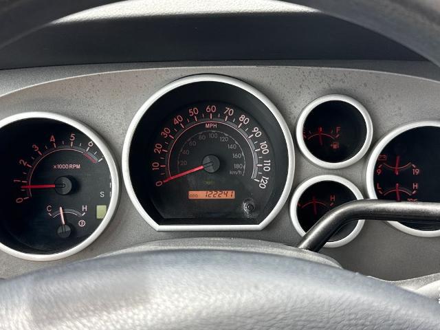 2011 Toyota Tundra Grade 5.7L V8