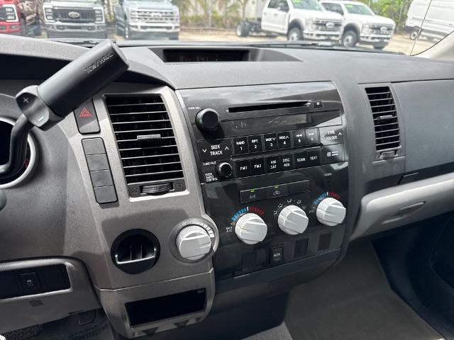 2011 Toyota Tundra Grade 5.7L V8