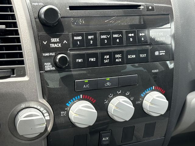 2011 Toyota Tundra Grade 5.7L V8