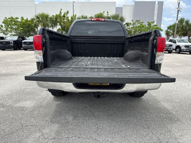 2011 Toyota Tundra Grade 5.7L V8