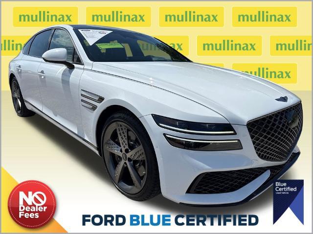 2024 Genesis G80 3.5T Sport AWD for sale in Lake Park, FL