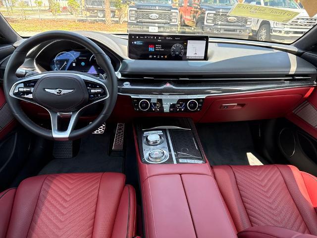 2024 Genesis G80 3.5T Sport AWD