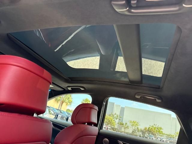 2024 Genesis G80 3.5T Sport AWD