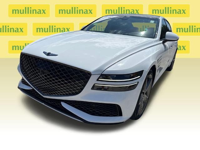 2024 Genesis G80 3.5T Sport AWD