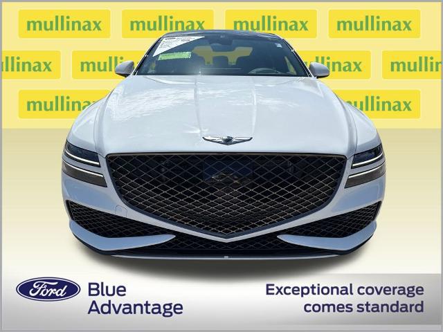 2024 Genesis G80 3.5T Sport AWD