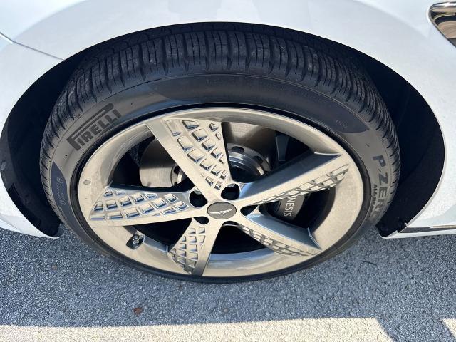 2024 Genesis G80 3.5T Sport AWD