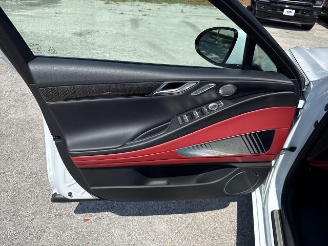 2024 Genesis G80 3.5T Sport AWD