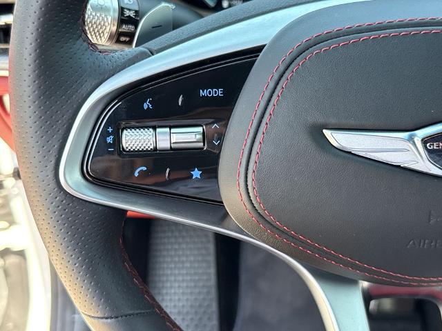 2024 Genesis G80 3.5T Sport AWD