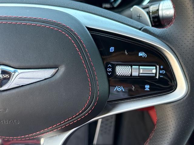 2024 Genesis G80 3.5T Sport AWD