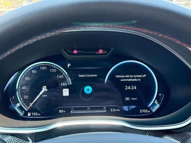 2024 Genesis G80 3.5T Sport AWD