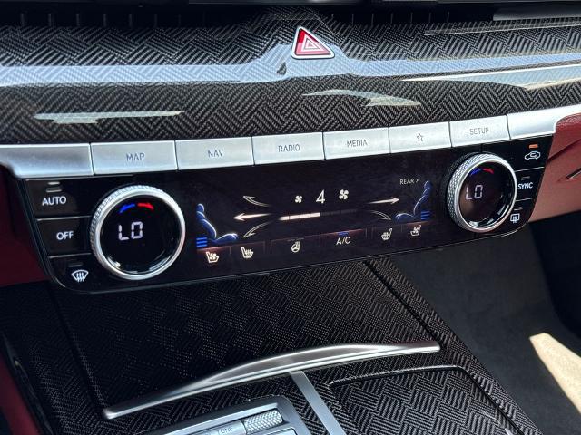 2024 Genesis G80 3.5T Sport AWD