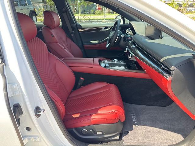 2024 Genesis G80 3.5T Sport AWD