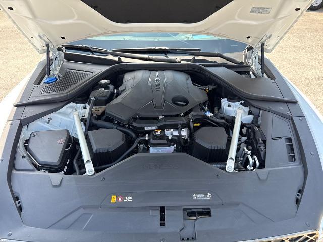2024 Genesis G80 3.5T Sport AWD