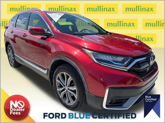 2021 Honda CR-V AWD Touring for sale in Lake Park, FL