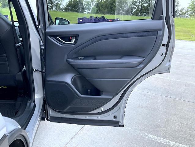 2025 Subaru Forester Limited
