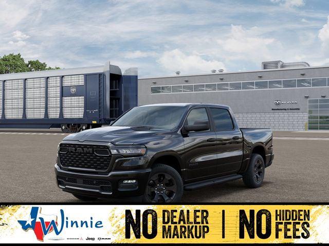 2026 RAM Ram 1500 RAM 1500 EXPRESS CREW CAB 4X4 57 BOX