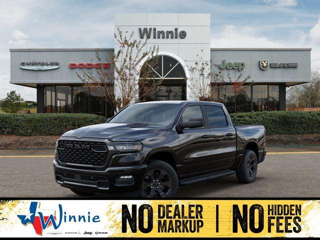 2026 RAM 1500 RAM 1500 EXPRESS CREW CAB 4X4 57 BOX