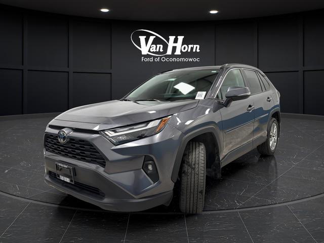 2024 Toyota RAV4 XLE Premium