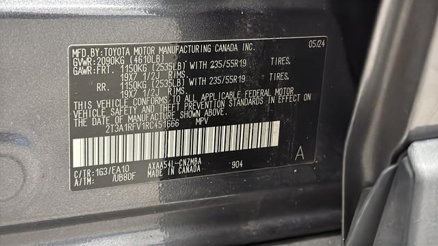 2024 Toyota RAV4 XLE Premium