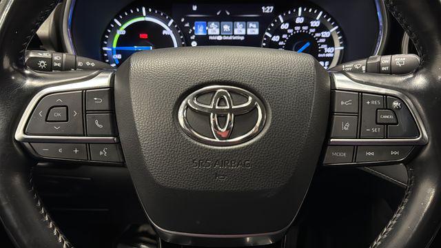 2021 Toyota Highlander Hybrid Limited